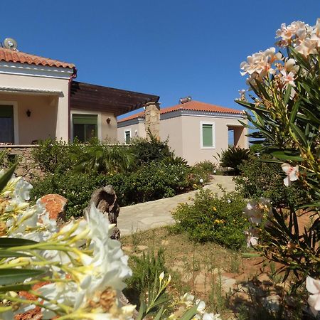 Alkionides Villas أكسيروكامبوس المظهر الخارجي الصورة