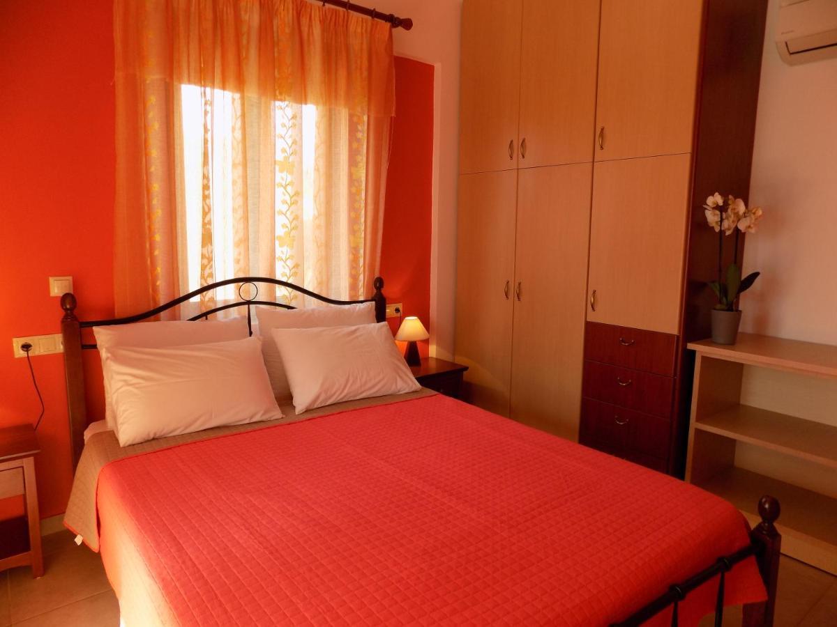 Alkionides Villas أكسيروكامبوس المظهر الخارجي الصورة
