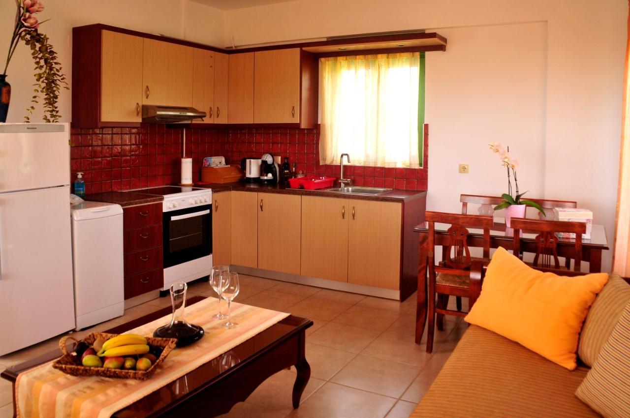 Alkionides Villas أكسيروكامبوس المظهر الخارجي الصورة