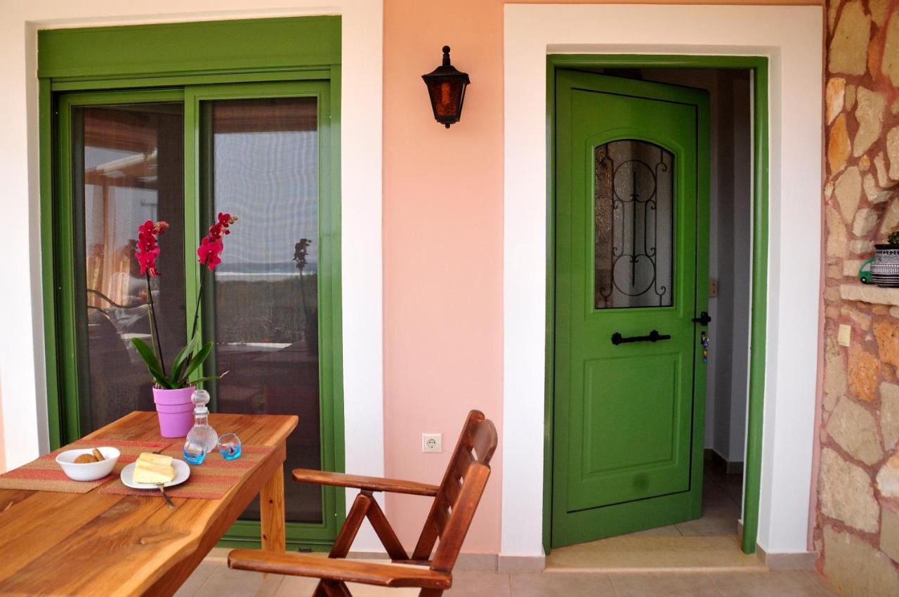 Alkionides Villas أكسيروكامبوس المظهر الخارجي الصورة