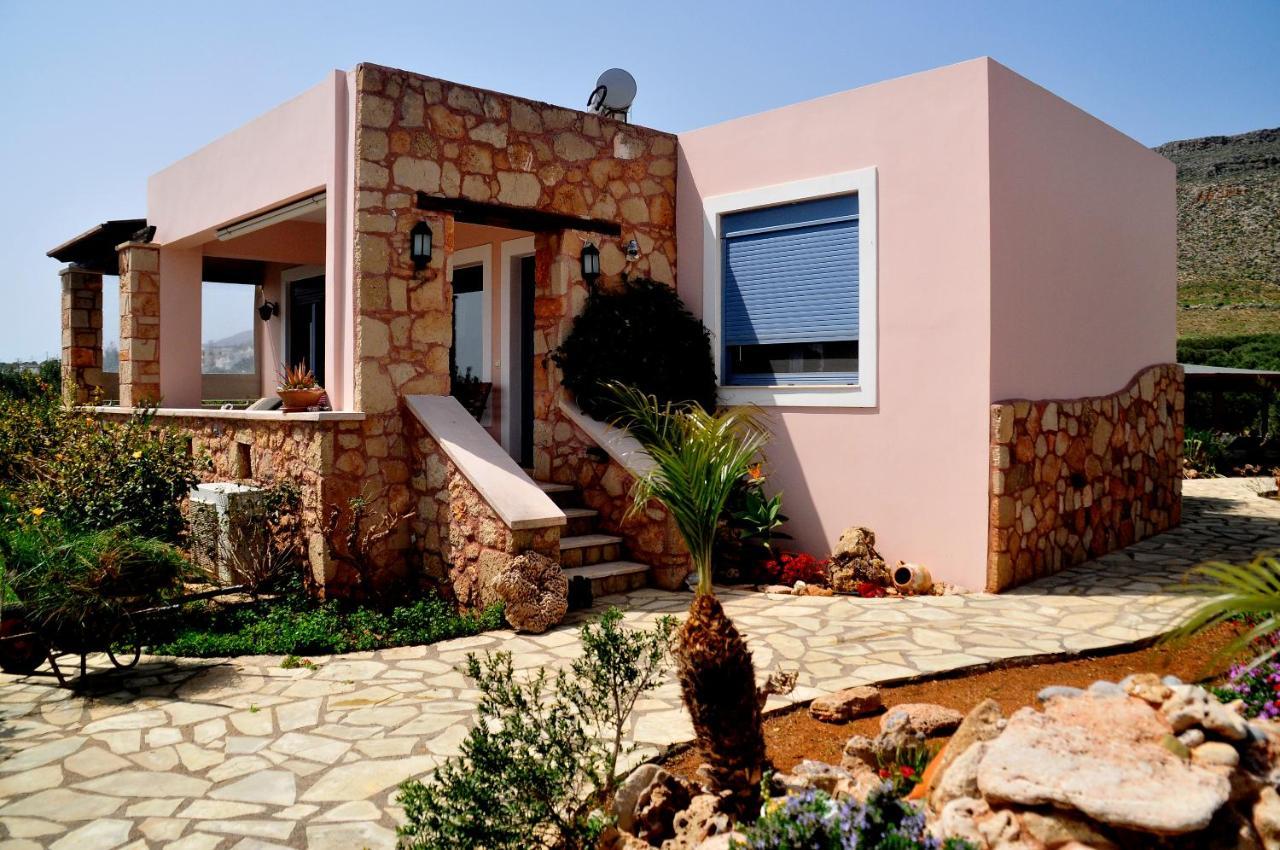 Alkionides Villas أكسيروكامبوس المظهر الخارجي الصورة