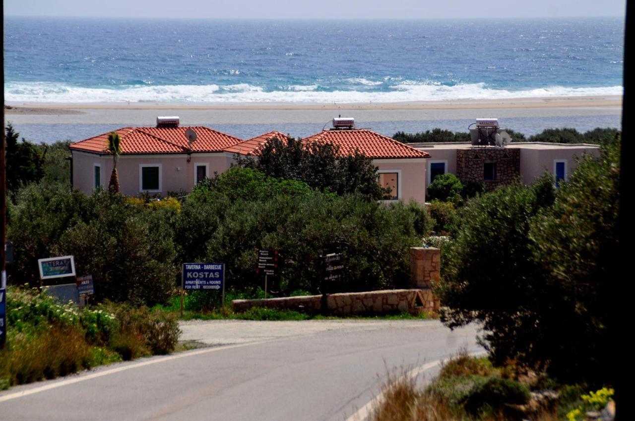 Alkionides Villas أكسيروكامبوس المظهر الخارجي الصورة