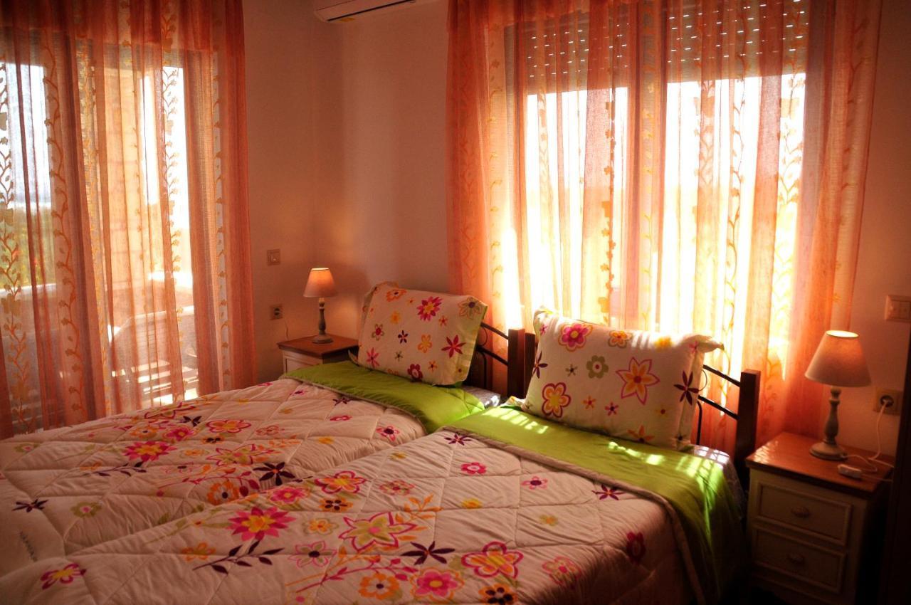 Alkionides Villas أكسيروكامبوس المظهر الخارجي الصورة