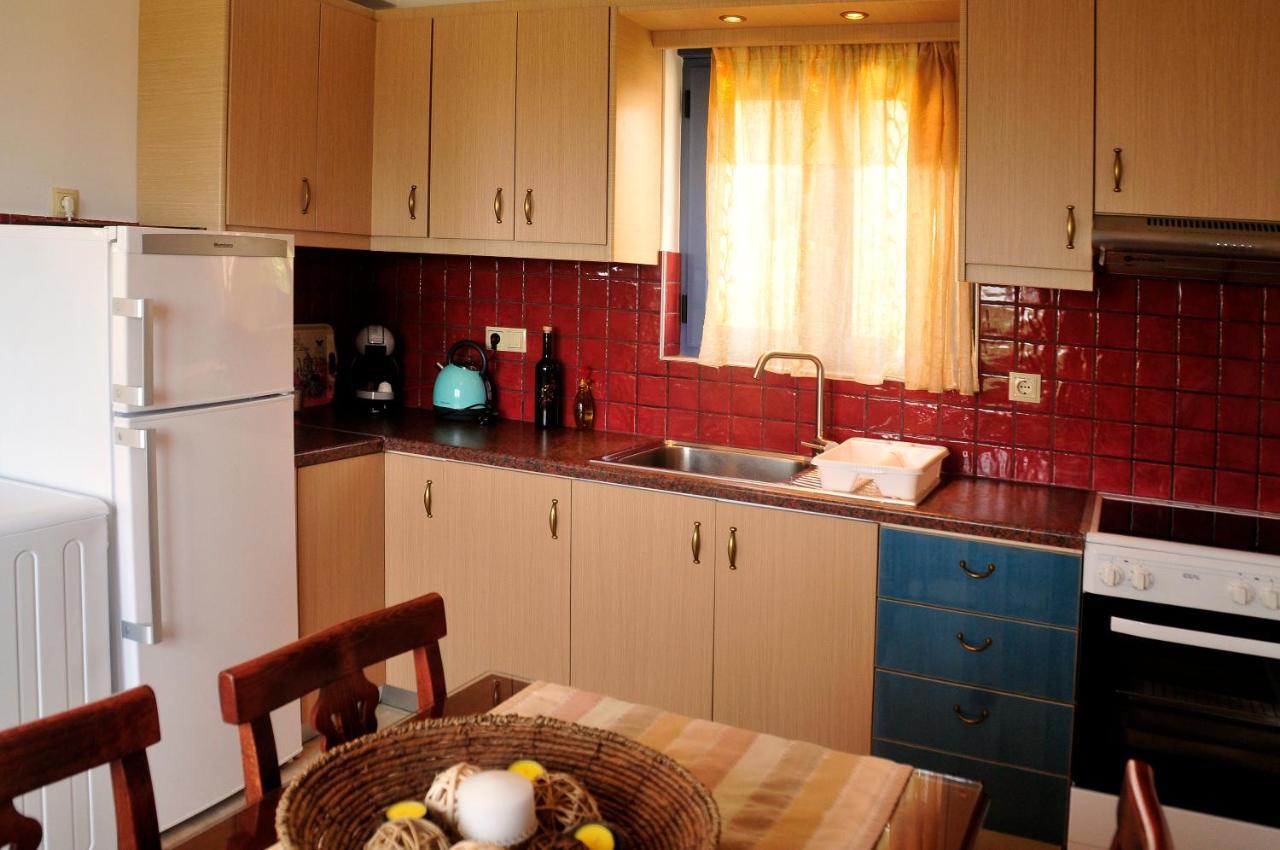 Alkionides Villas أكسيروكامبوس المظهر الخارجي الصورة