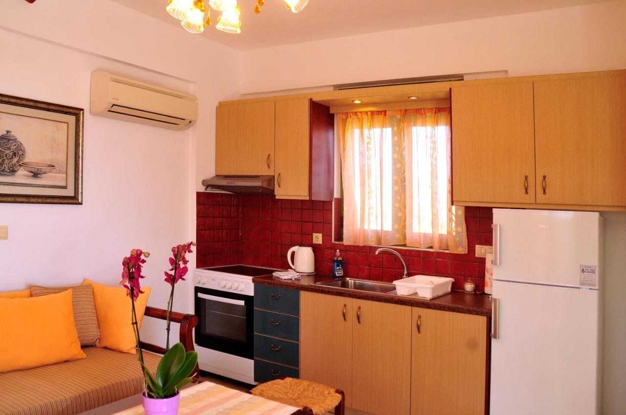 Alkionides Villas أكسيروكامبوس المظهر الخارجي الصورة