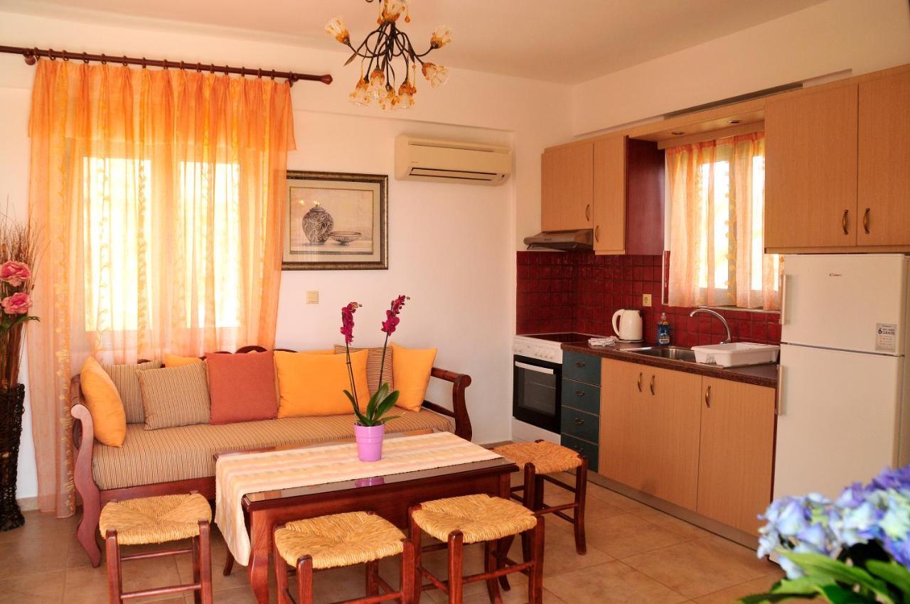 Alkionides Villas أكسيروكامبوس المظهر الخارجي الصورة