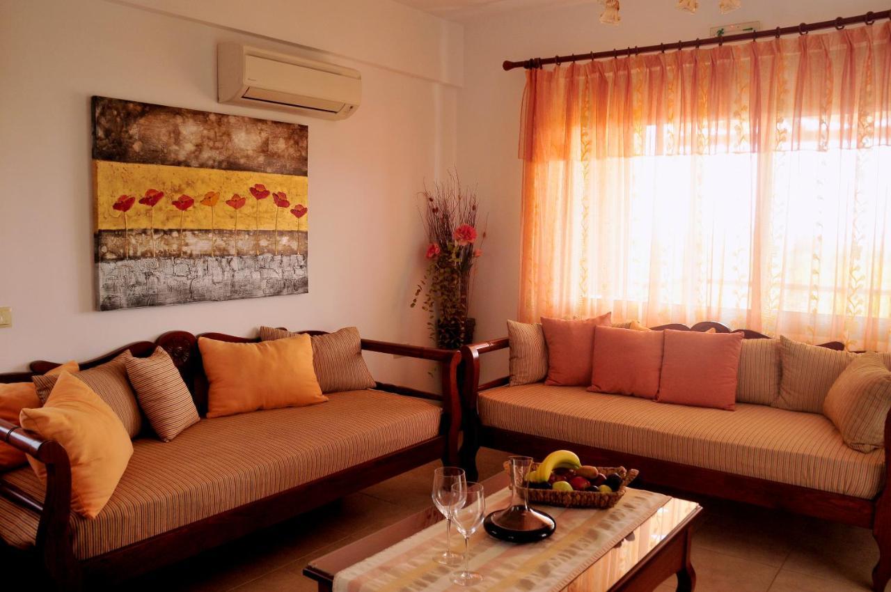 Alkionides Villas أكسيروكامبوس المظهر الخارجي الصورة