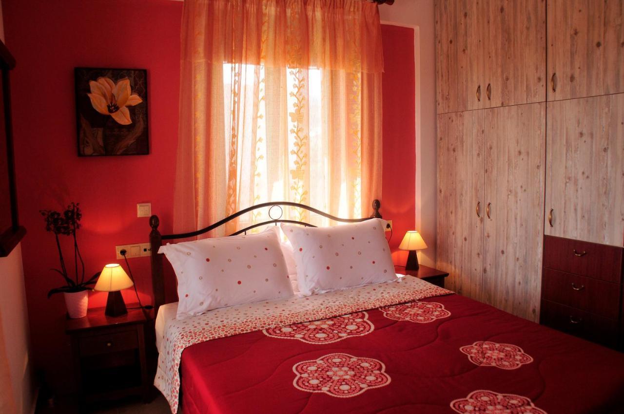 Alkionides Villas أكسيروكامبوس المظهر الخارجي الصورة