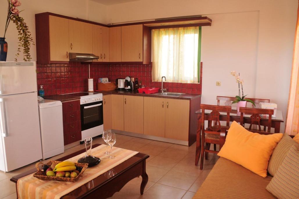 Alkionides Villas أكسيروكامبوس المظهر الخارجي الصورة
