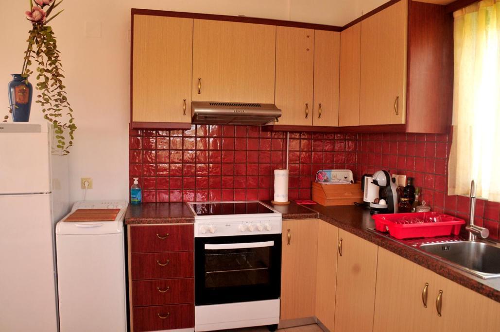 Alkionides Villas أكسيروكامبوس المظهر الخارجي الصورة