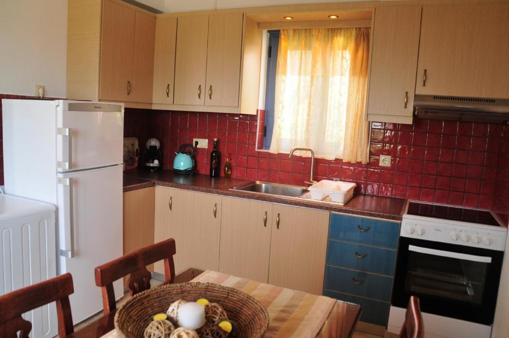 Alkionides Villas أكسيروكامبوس المظهر الخارجي الصورة