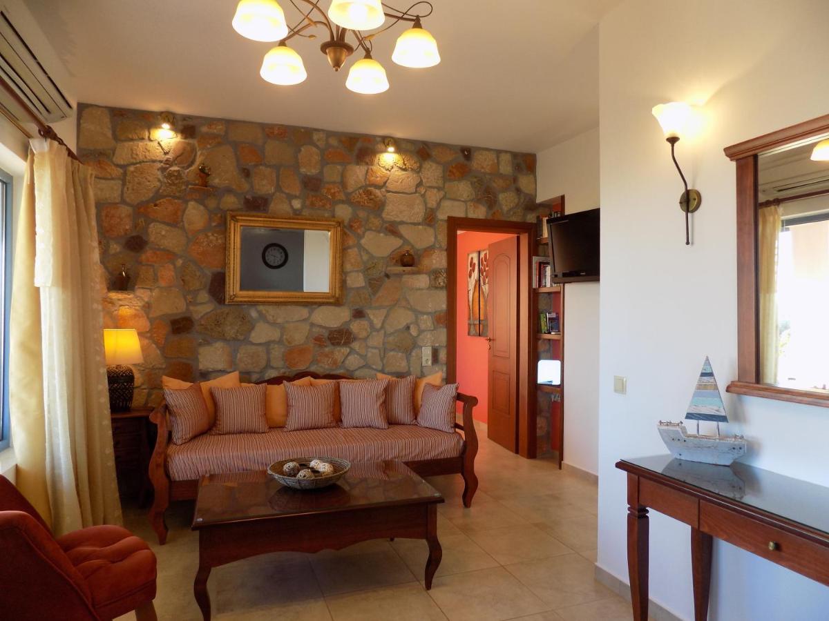Alkionides Villas أكسيروكامبوس المظهر الخارجي الصورة