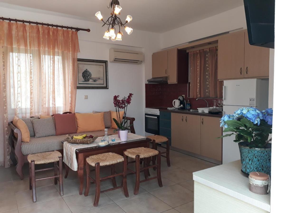 Alkionides Villas أكسيروكامبوس المظهر الخارجي الصورة