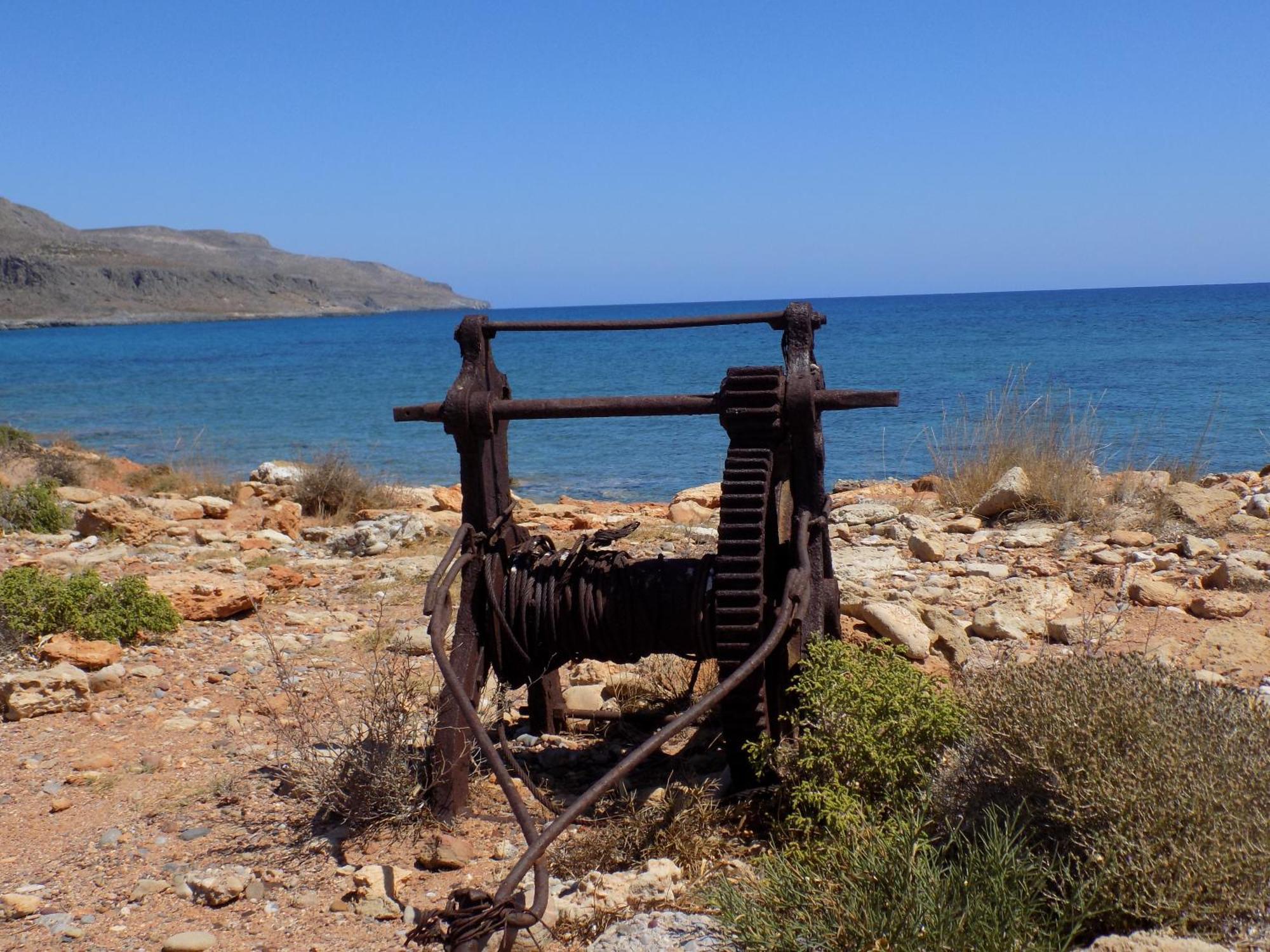 Alkionides Villas أكسيروكامبوس المظهر الخارجي الصورة
