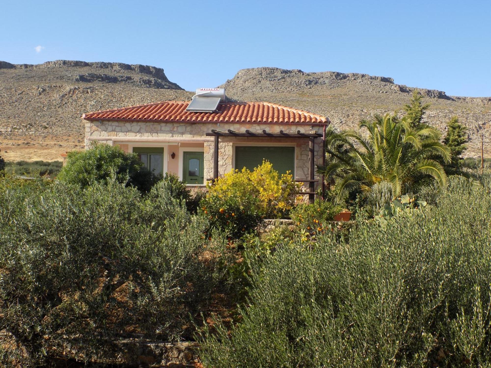 Alkionides Villas أكسيروكامبوس المظهر الخارجي الصورة