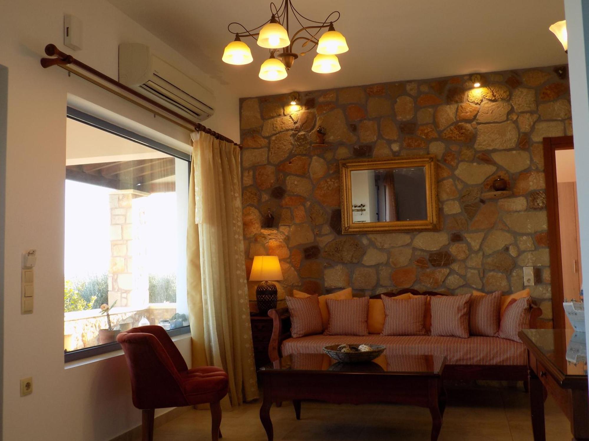 Alkionides Villas أكسيروكامبوس المظهر الخارجي الصورة