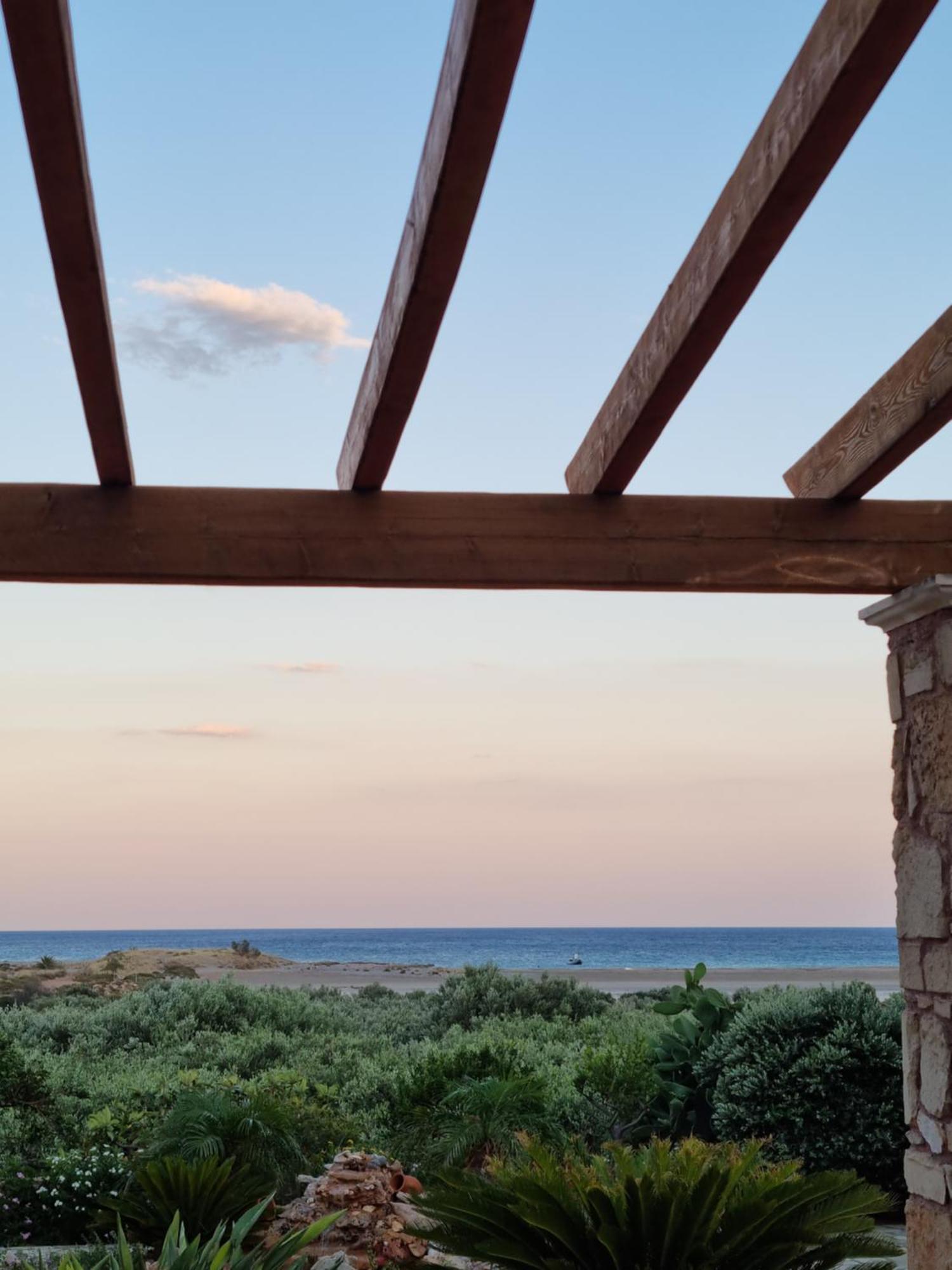 Alkionides Villas أكسيروكامبوس المظهر الخارجي الصورة