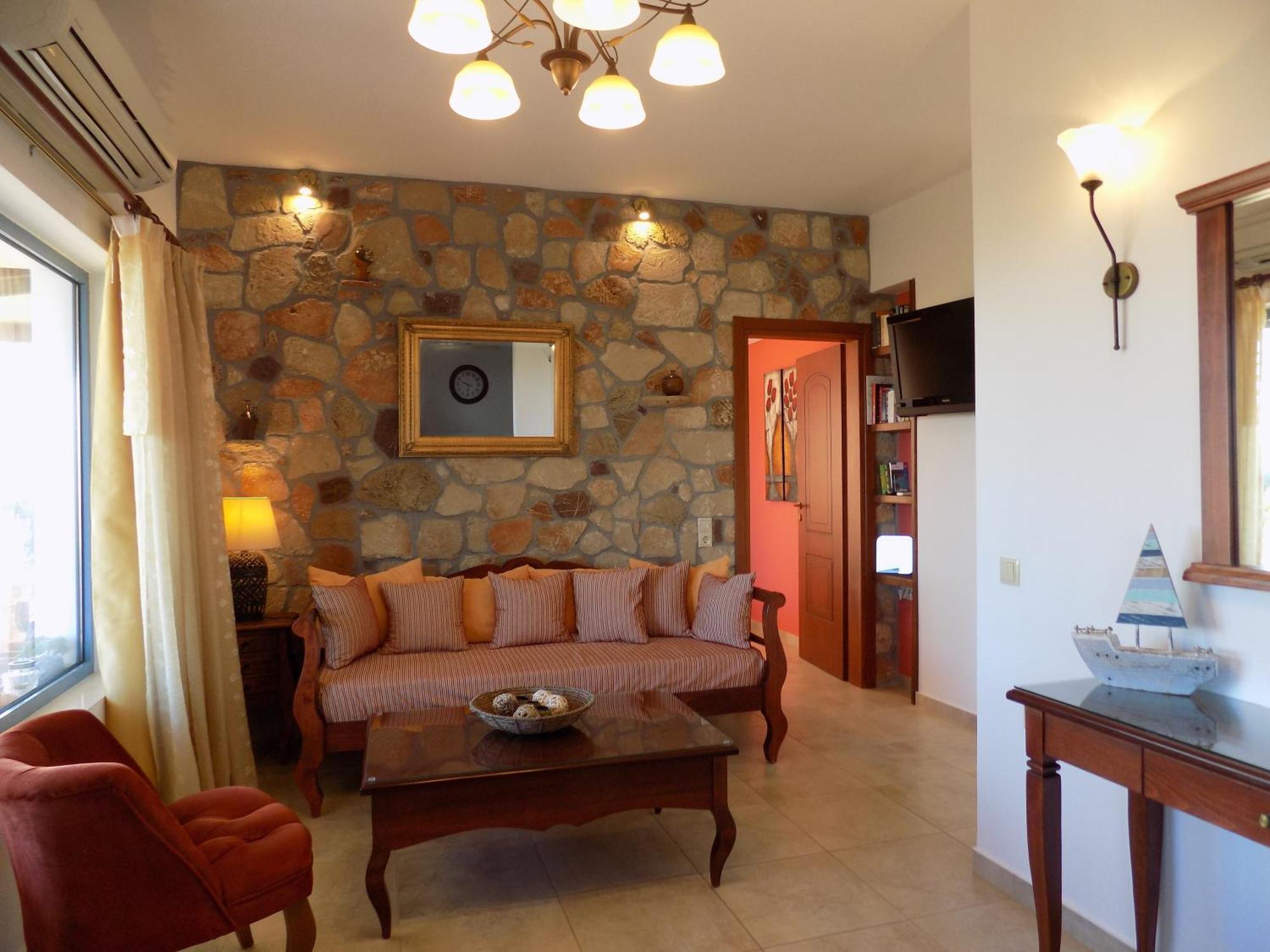 Alkionides Villas أكسيروكامبوس المظهر الخارجي الصورة