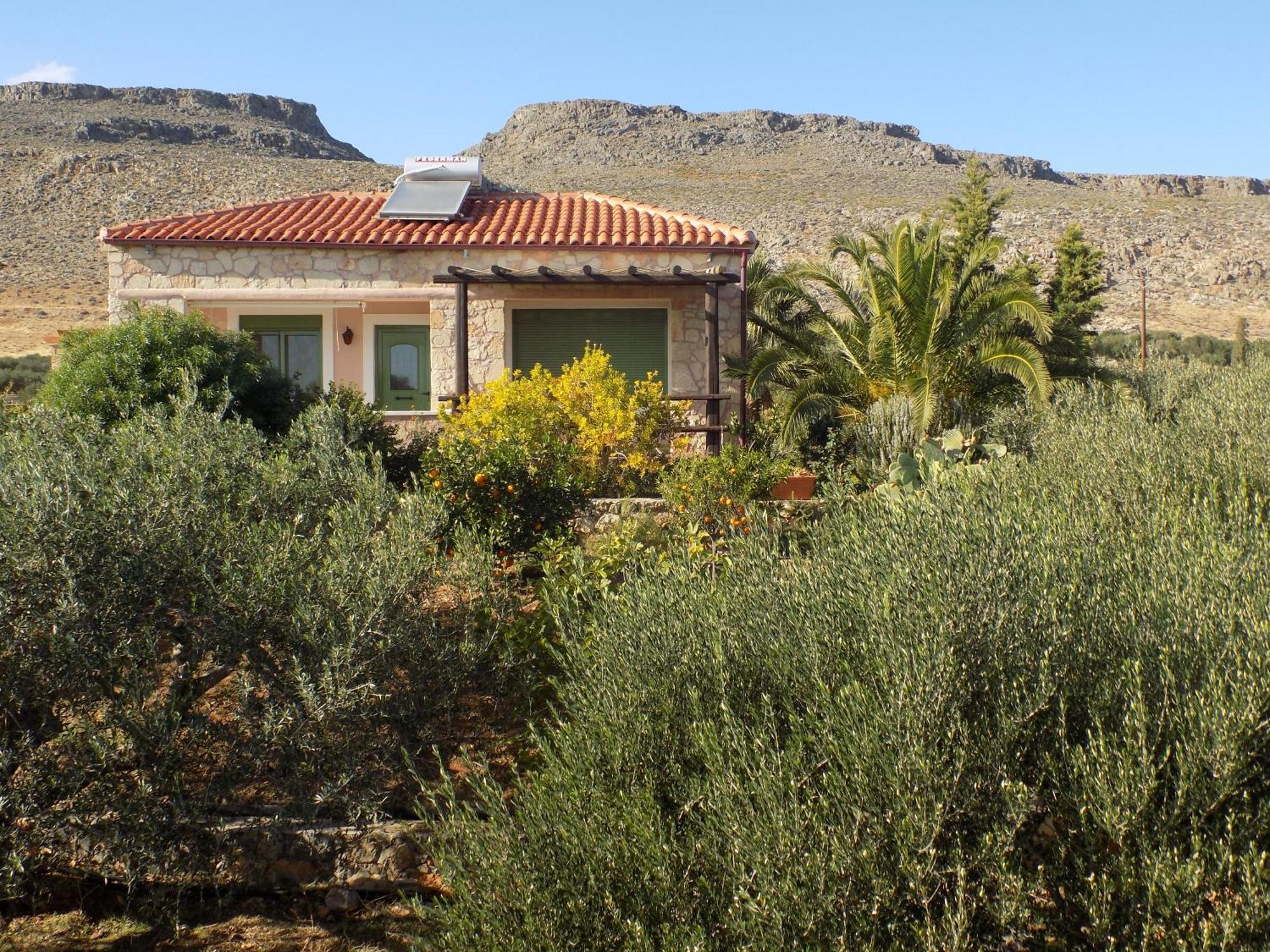 Alkionides Villas أكسيروكامبوس المظهر الخارجي الصورة