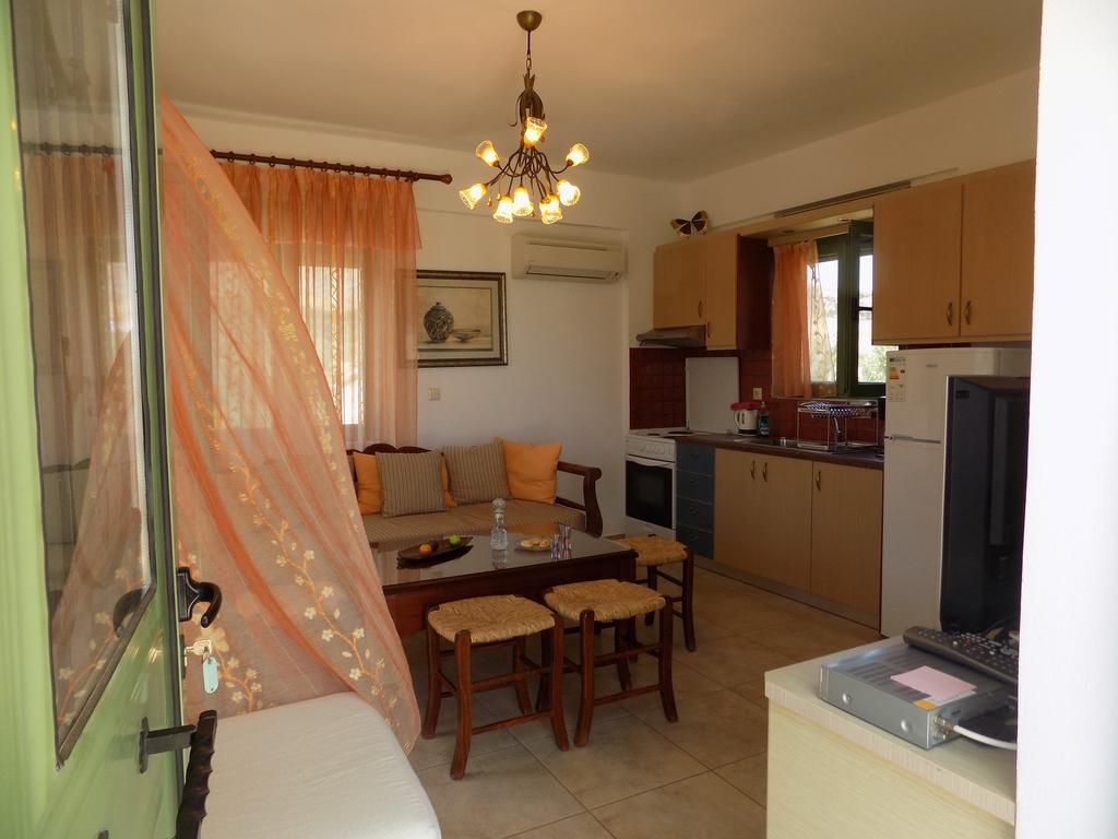 Alkionides Villas أكسيروكامبوس المظهر الخارجي الصورة