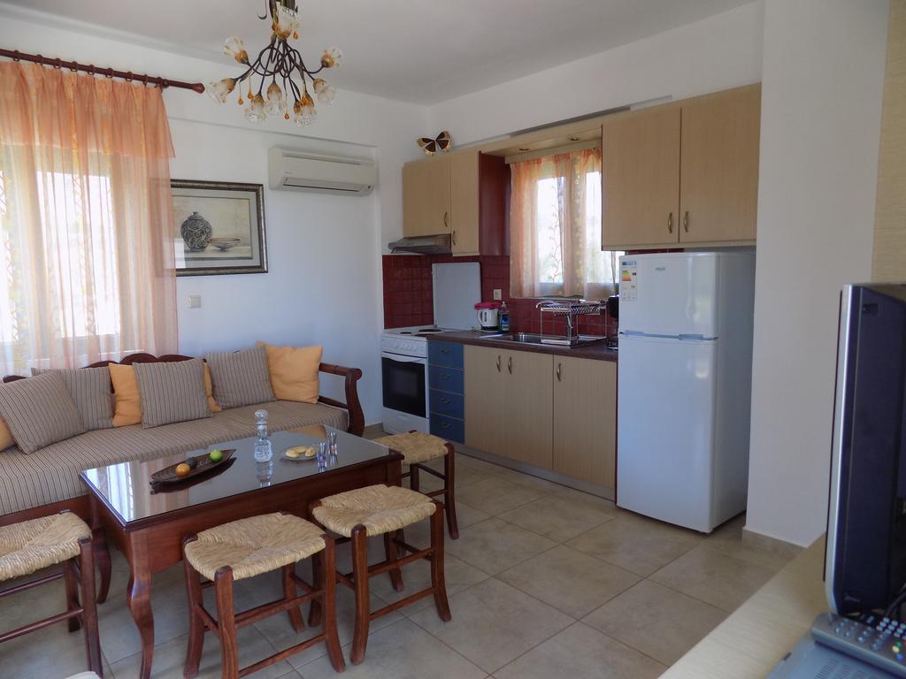 Alkionides Villas أكسيروكامبوس المظهر الخارجي الصورة