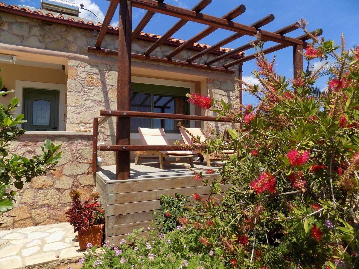 Alkionides Villas أكسيروكامبوس المظهر الخارجي الصورة
