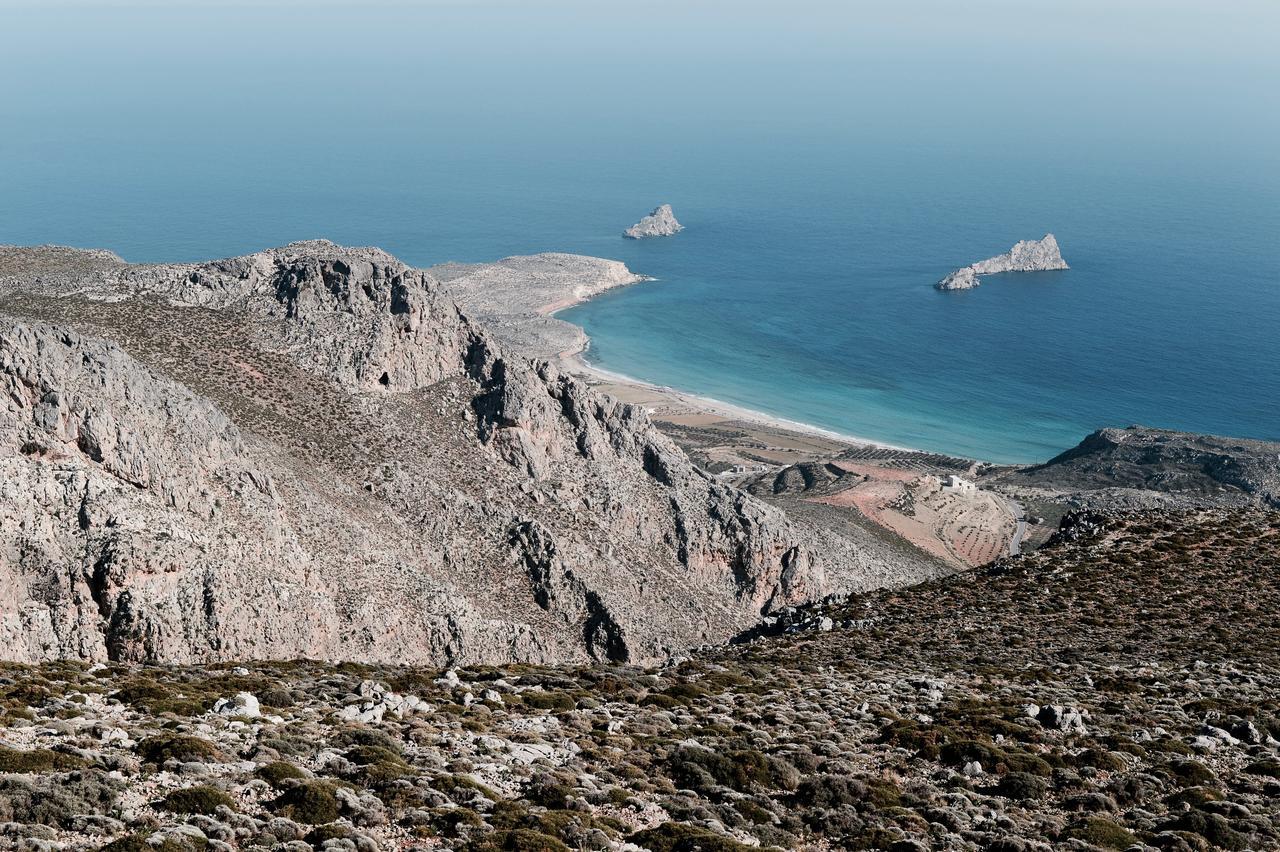 Alkionides Villas أكسيروكامبوس المظهر الخارجي الصورة