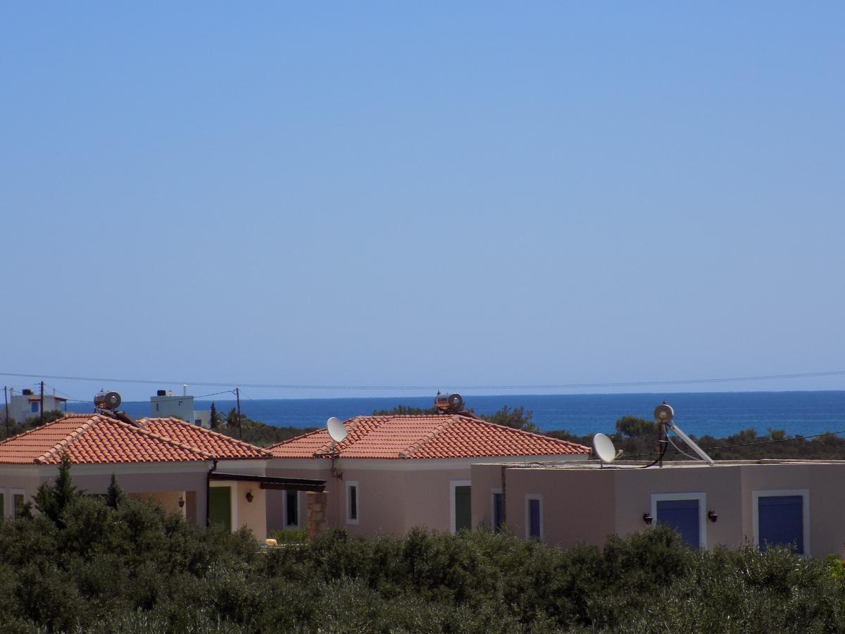 Alkionides Villas أكسيروكامبوس المظهر الخارجي الصورة