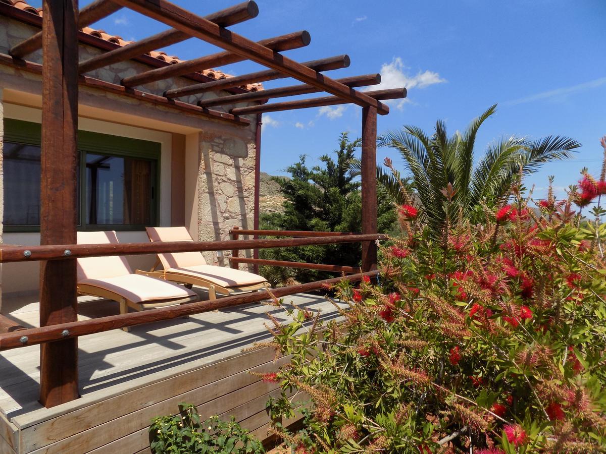 Alkionides Villas أكسيروكامبوس المظهر الخارجي الصورة