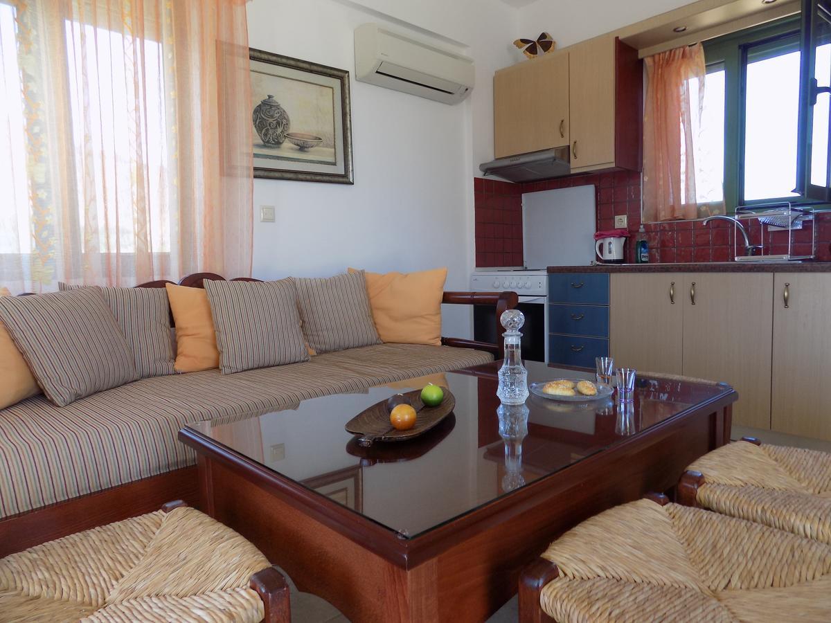 Alkionides Villas أكسيروكامبوس المظهر الخارجي الصورة