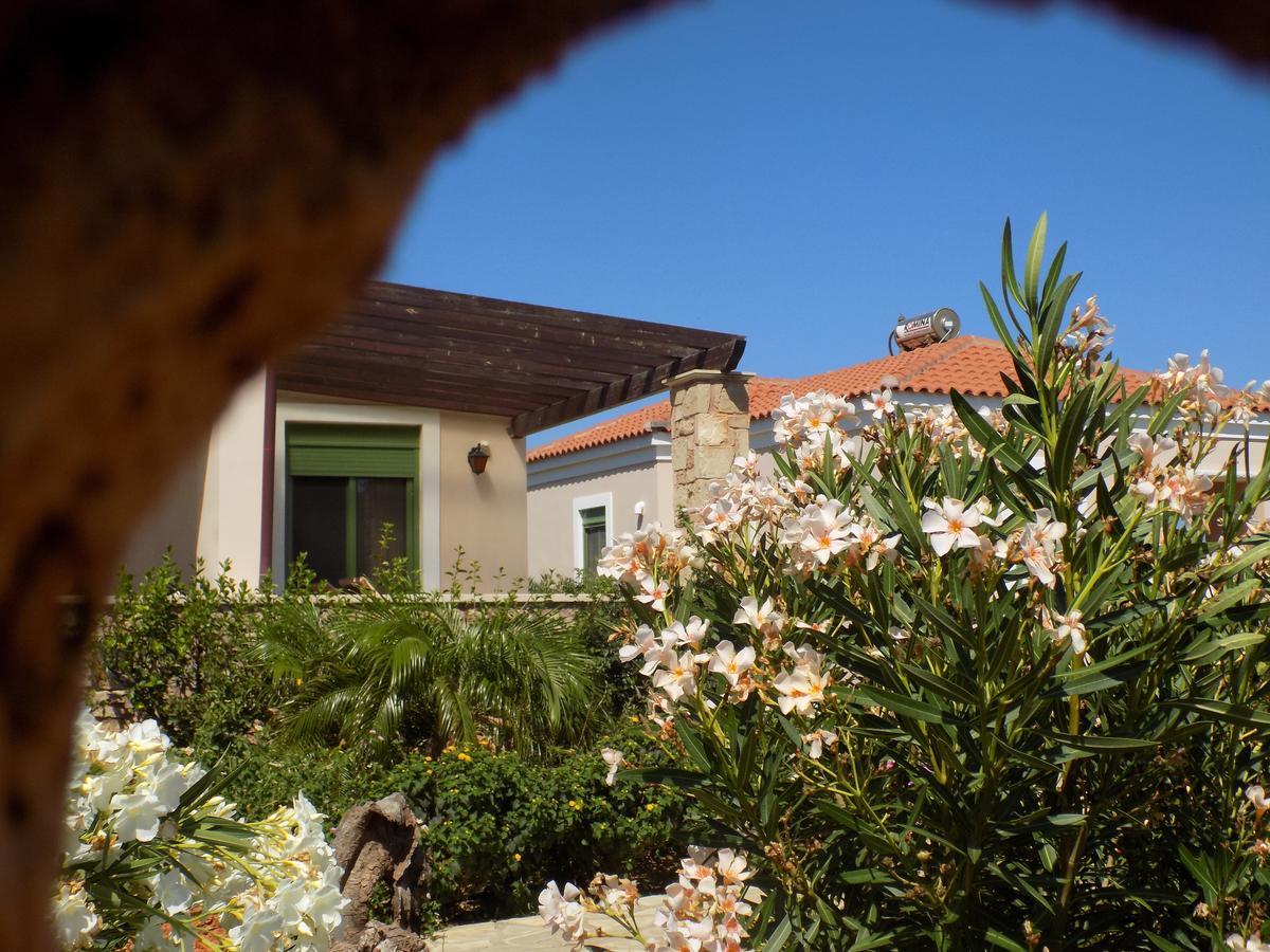 Alkionides Villas أكسيروكامبوس المظهر الخارجي الصورة