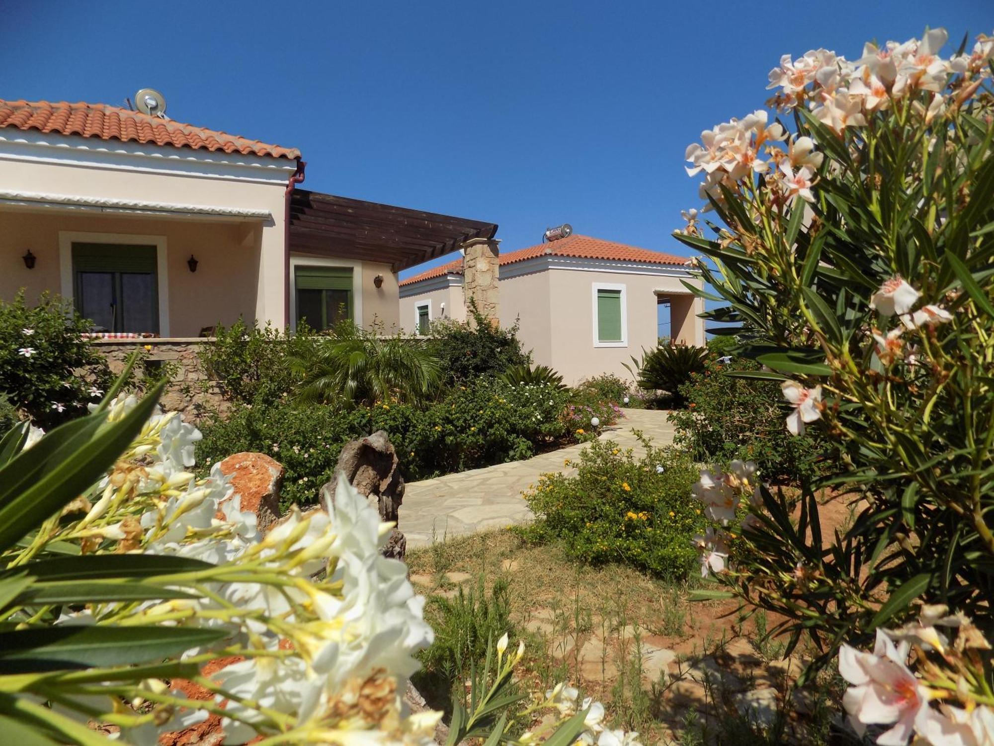 Alkionides Villas أكسيروكامبوس المظهر الخارجي الصورة