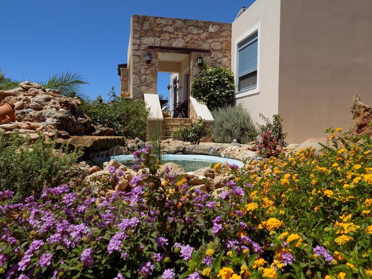 Alkionides Villas أكسيروكامبوس المظهر الخارجي الصورة
