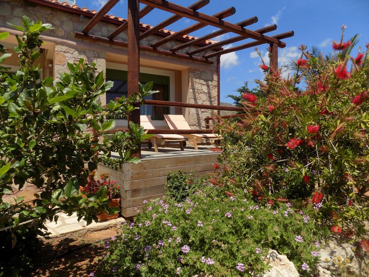 Alkionides Villas أكسيروكامبوس المظهر الخارجي الصورة
